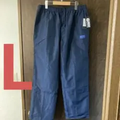 お値下げDISCUSあたたかズボンL裏起毛