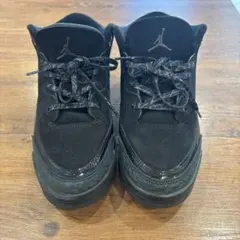 美品　【21センチ】NIKE JORDAN 3 RETRO最終