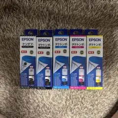 新品・純正】エプソン インク タケトンボ 増量 8点セット TAK - メルカリ