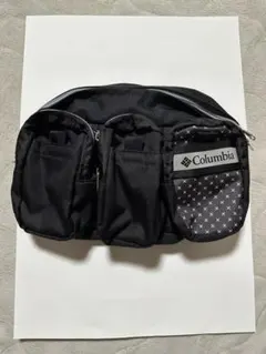 Columbia ボディバッグ ウエストポーチ
