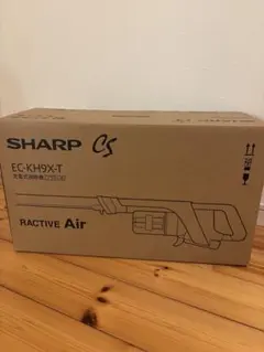 SHARP RACTIVE Air EC-KH9X-T 本体のサムネイル