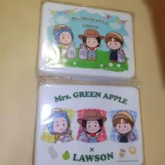 最終値下げ MGA Mrs.Green Apple マルチケース＆カフェスリーブ - メルカリ