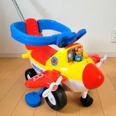 Smart Angel　飛行機　乗用