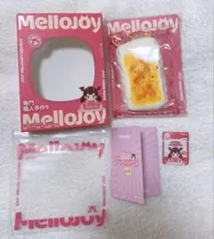 メロジョイ　大満足焼き餅　mellojoy