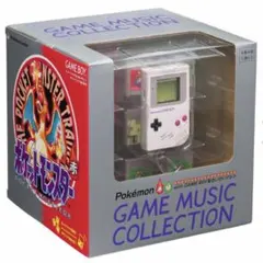 ポケモン赤・緑 GAME MUSIC COLLECTION さいせいマシン - メルカリ
