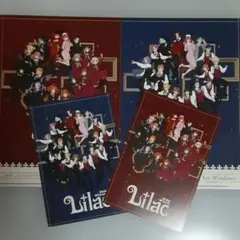 大槍葦人side wizard Lilac ハガキ チラシ