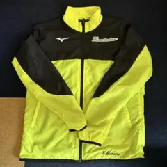 ミズノ NECグリーンロケッツ ウォーマー