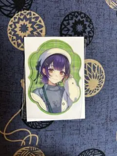 にじさんじ ウィンターデート 2025 特典 すず菜