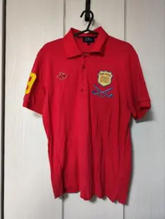 PEARLY GATES ゴルフ　メンズ　ポロシャツ サイズ6