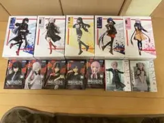 神椿市建設中　フィギュア　12体 ラウ1 限　ちょこのせ luminasta