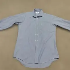 courrèges ストライプ 長袖シャツ　クレージュ