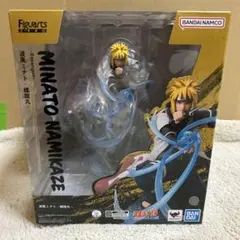 Figuarts ZERO 波風ミナト 螺旋丸 フィギュア