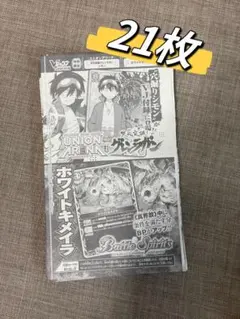 ユニオンアリーナ シモン Vジャンプ 10月号天元突破グレンラガン21枚セット