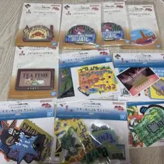 一番くじジョジョの奇妙な冒険 The Gathering of STARS