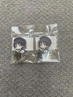 原神 放浪者 特典 アクリルキーホルダー 2点セット
