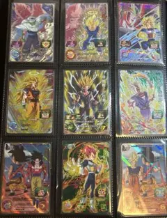 2025年最新】ドラゴンボールヒーローズバインダーの人気アイテム