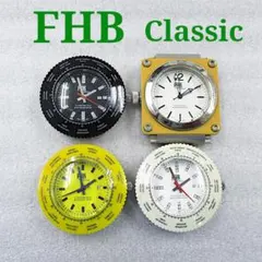 FHB クラシック 腕時計 F-508 F504 ４個セット 可動品 美品 2026年最新】fhb 508の人気アイテム - メルカリ