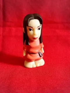 ⭐️【ジブリ】 『千と千尋の神隠し』　リン　指人形