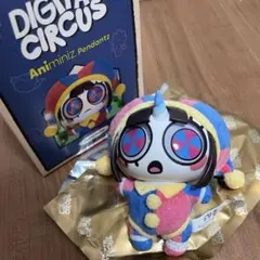 アメイジングデジタルサーカス アニミニズ ポムニ ペンダント | Mercari