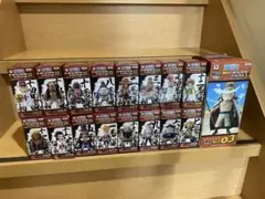 ワンピース コレクタブル vol.32 vol.33 白ひげ海賊団 32 33のサムネイル
