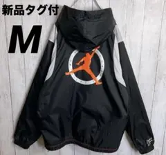 【美品】Jordan ナイロンジャケット Sサイズ ブラック/グレー 美品】Jordan ナイロンジャケット Sサイズ ブラック/グレー 2025