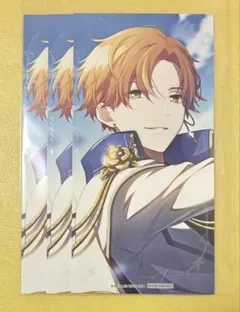 プロセカ 彰人 ホワイトデー 色紙 20A 東雲彰人 ホワイトデー 色紙 - メルカリ