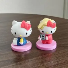 チョコエッグ キティーシリーズ 2個セット