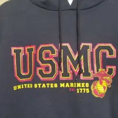 usmc パーカー