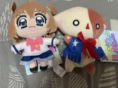 きらりん☆レボリューション ミニぬいぐるみ 2種