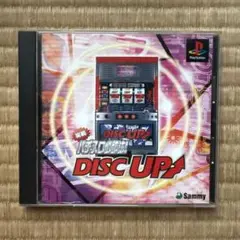 パチスロ必勝法！DISC UP! (Sammy)