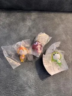 ケロロ軍曹 めじるしアクセサリーギロロ1弾と2個セット