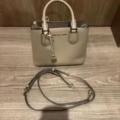 MICHAEL KORS ショルダーバッグ ベージュ