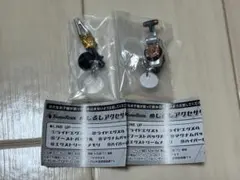 仮面ライダー めじるしアクセサリー5 変身音叉・音角、ハイパーゼクター