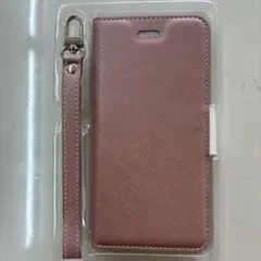 iPhone 6/6s/7/8 Plus 手帳型ケース ピンク　お値下げしました