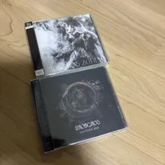UROBOROS/CD2タイトルまとめて