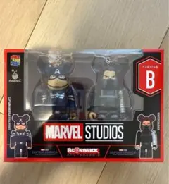 MARVEL BE@RBRICK 2体セット