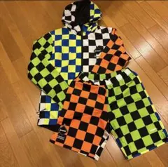 FCRB×NIKE】セットアップ 上下Sサイズ - メルカリ