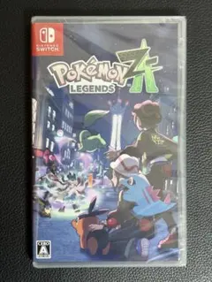 【新品未開封】ポケモンレジェンズZA