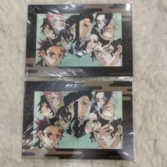 アートボード 2枚セット アニメキャラクター