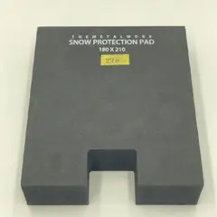 TMW スノーモト EVAスノープロテクションパッド 270用 スノーモト