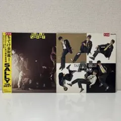 SALLY サリー TASTE OF SALLY LPレコード - メルカリ