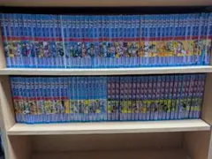 ジョジョの奇妙な冒険 全巻セット