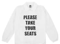 SKY-HI コーチジャケット M 白 SKY-HI コーチジャケット M 白 SKY-HI コーチジャケット 白 2025