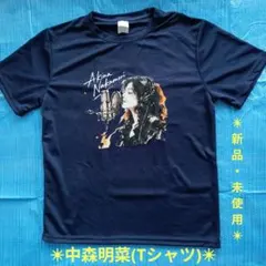 中森明菜(Tシャツ)✴新品・未使用✴