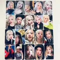 2025年最新】BLACKPINKロゼトレカの人気アイテム - メルカリ