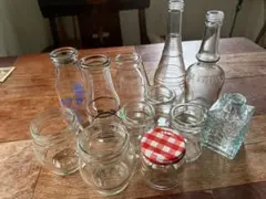 空瓶　インテリア　12本セット