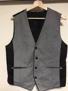 ユニバーサルフリークス　ベスト　メンズ　トップス