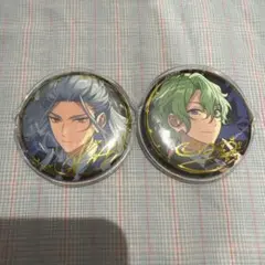 あんスタ 日和 凪砂 缶バッジ