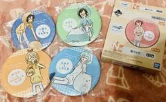 アイドリッシュセブン×すみっコぐらし　10cm缶バッジ