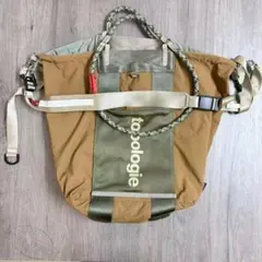 Topologie Summit Tote M ストラップ2本付 完売